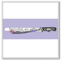 V310 355mm Cake Knife with Double Colors Plastic Handle